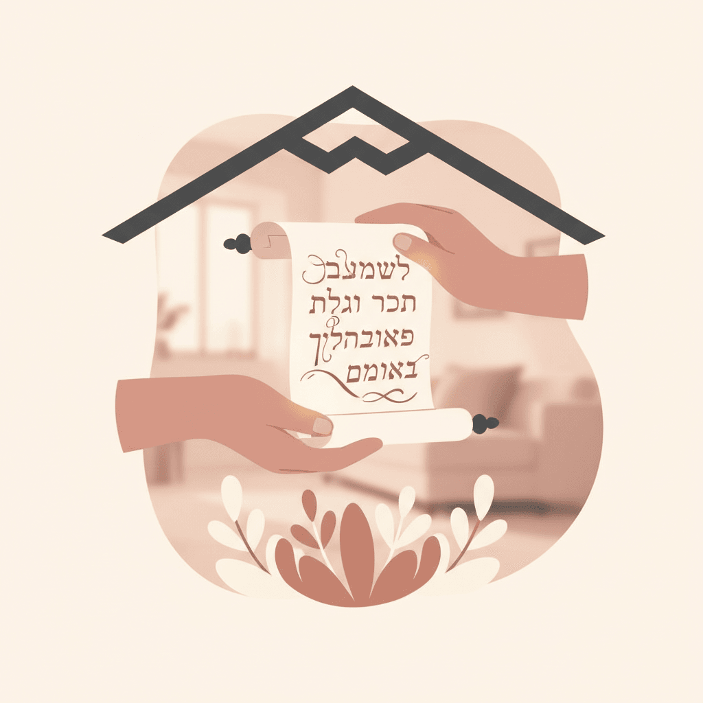 איך לערוך צוואה שתגן על עתיד המשפחה?