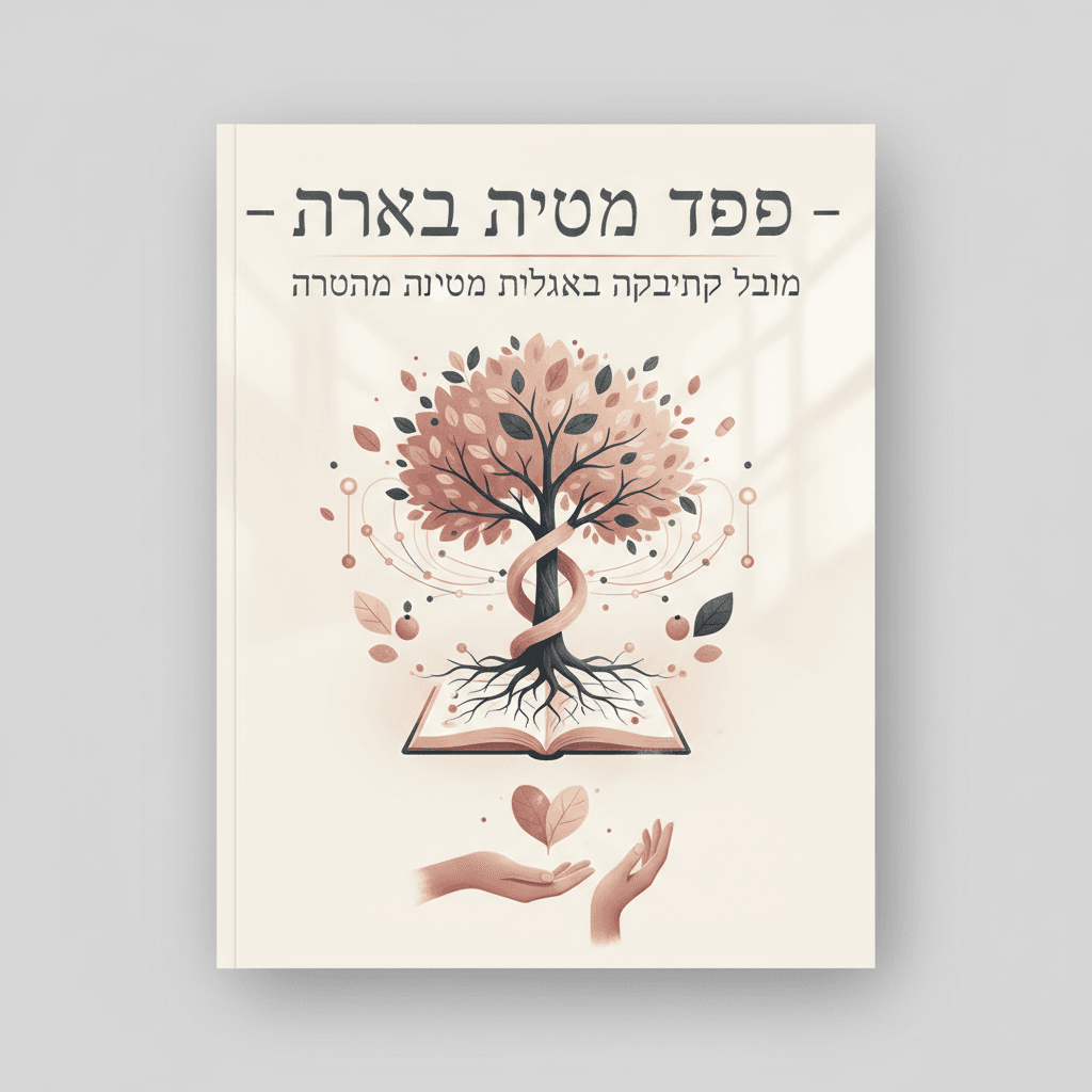 טבע און ליין – ניסיון ומומחיות בתחום תוספי התזונה